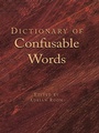Cover: Dictionary of Confusable Words - Routledge