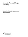 Cover: Issues in Art and Design Teaching - Routledge