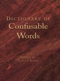 Enlarge image Cover: Dictionary of Confusable Words - Routledge