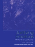 Cover: Justifying Emotions - Routledge