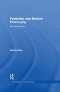 Cover: Feminism and Modern Philosophy - Routledge