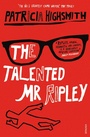 Cover: The Talented Mr Ripley - Vintage