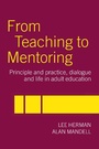 Cover: From Teaching to Mentoring - Routledge