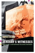 Cover: Jehovah's Witnesses - Routledge