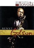 Cover: B. Golson -The Jazz Master Class Series from NYU - Hal Leonard Corporation