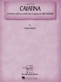 Cover: Cavatina (Theme from Deerhunter) - Hal Leonard Corporation