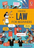 Cover: Law for Beginners - Usborne Publishing Ltd