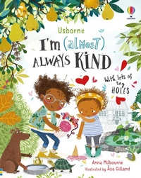 Enlarge image Cover: I'm (Almost) Always Kind - Usborne Publishing Ltd