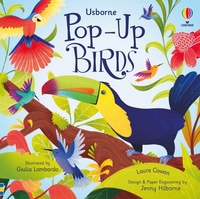 Enlarge image Cover: Pop-Up Birds - Usborne Publishing Ltd