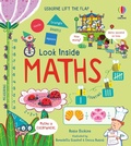 Cover: Look Inside Maths - Usborne Publishing Ltd