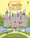 Cover: Castle Sticker Book - Usborne Publishing Ltd