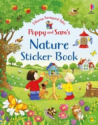 Enlarge image Cover: Poppy and Sam's Nature Sticker Book - Usborne Publishing Ltd
