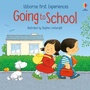 Cover: Going to School - Usborne Publishing Ltd