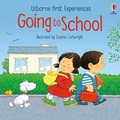 Cover: Going to School - Usborne Publishing Ltd
