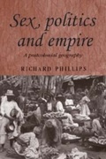 Cover: Sex, Politics and Empire - Manchester University Press