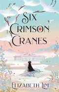 Cover: Six Crimson Cranes - Hodder & Stoughton