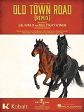 Cover: Old Town Road [Remix] - Hal Leonard Corporation