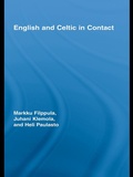 Cover: English and Celtic in Contact - Routledge