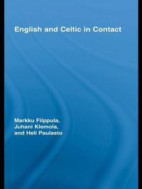 Enlarge image Cover: English and Celtic in Contact - Routledge