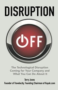 Cover: Disruption OFF - BOOKBABY