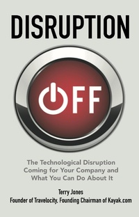 Enlarge image Cover: Disruption OFF - BOOKBABY