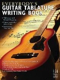 Cover: Tablature Writing Book - FJH Music Co, Inc