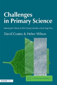 Enlarge image Cover: Challenges in Primary Science - David Fulton Publishers Ltd