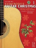 Cover: Everybodys Guitar Christmas - FJH Music Co, Inc