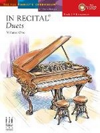 Abbildung von: In Recital Duets Volume One, Book 2 - FJH Music Co, Inc