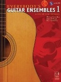 Cover: Everybodys Guitar Ensembles 1 - FJH Music Co, Inc