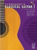 Cover: Everybodys Classical Guitar 1 - FJH Music Co, Inc