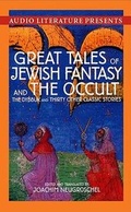Cover: Great Tales of Jewish Fantasy and the Occult - Audio Literature