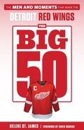 Cover: Big 50: Detroit Red Wings - Triumph Books
