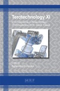 Cover: Terotechnology XI - Materials Research Forum LLC