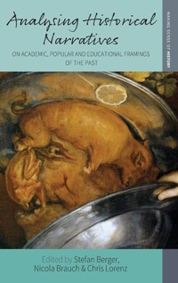 Enlarge image Cover: Analysing Historical Narratives - Berghahn Books