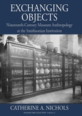 Cover: Exchanging Objects - Berghahn Books