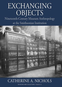 Abbildung von: Exchanging Objects - Berghahn Books