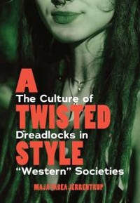 Enlarge image Cover: A Twisted Style - Berghahn Books