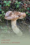 Cover: Matsutake Worlds - Berghahn Books
