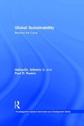 Cover: Global Sustainability - Routledge