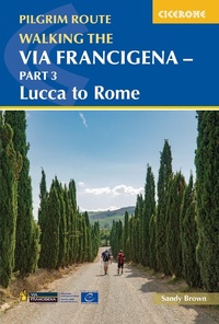 Abbildung von: Walking the Via Francigena Pilgrim Route - Part 3 - Cicerone Press