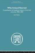 Cover: Why Ireland Starved - Routledge