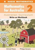 Cover: Mathematics for Australia 2 - Haese Mathematics Pty Ltd