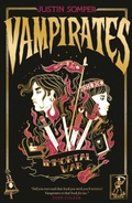 Cover: Vampirates 6: Immortal War - Fox & Ink Books