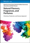 Cover: Natural Flavours, Fragrances, and Perfumes - Wiley-VCH