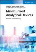 Cover: Miniaturized Analytical Devices - Wiley-VCH