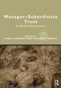 Cover: Manager-Subordinate Trust - Routledge