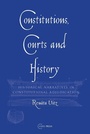 Cover: Constitutions, Courts, and History - Central European University Press