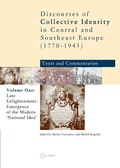 Cover: Late Enlightenment - Central European University Press