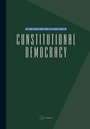 Cover: Constitutional Democracy - Central European University Press